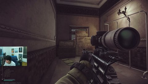 [DROPS] BD狩りの鬼 Escape From Tarkov