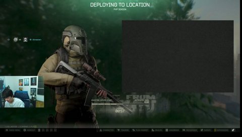 [DROPS] BD狩りの鬼 Escape From Tarkov