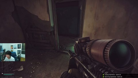 [DROPS] BD狩りの鬼 Escape From Tarkov