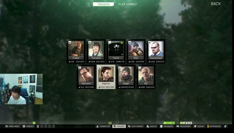 [DROPS] BD狩りの鬼 Escape From Tarkov