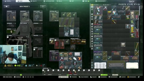 [DROPS] BD狩りの鬼 Escape From Tarkov