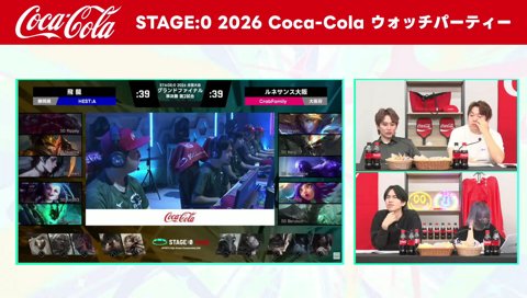 ２回目のKP~
