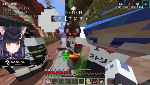 ボイスを流して消されるまるたけ