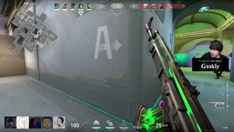 新ギミックで圧死