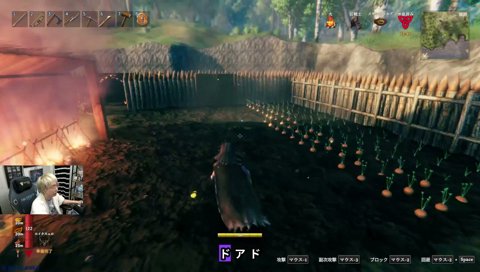 ヘルプに行ったのにロックスに瞬殺されるヘンディー