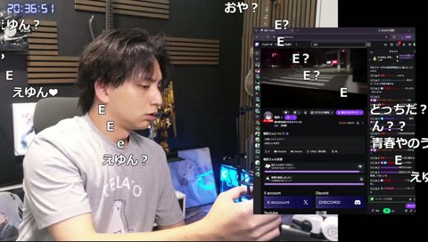 謎のクレープ届く