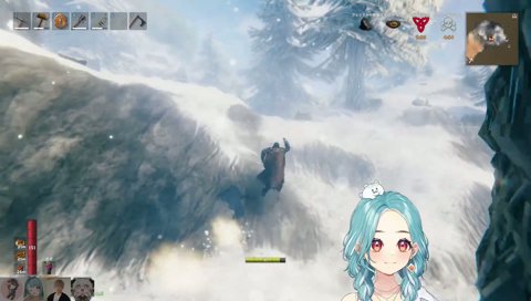 かみドナルド来た