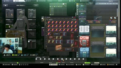 BDとレイダー どこに行った？ Escape From Tarkov