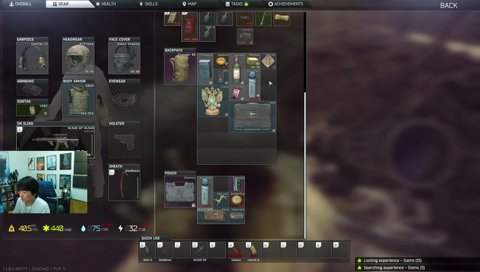 BDとレイダー どこに行った？ Escape From Tarkov