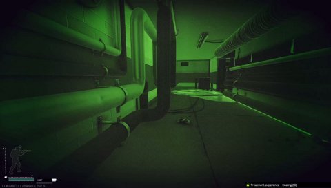 BDとレイダー どこに行った？ Escape From Tarkov