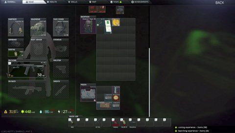 BDとレイダー どこに行った？ Escape From Tarkov