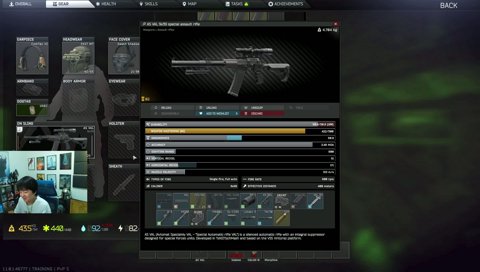 BDとレイダー どこに行った？ Escape From Tarkov