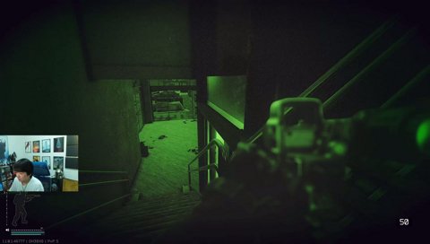 BDとレイダー どこに行った？ Escape From Tarkov