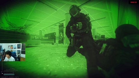 BDとレイダー どこに行った？ Escape From Tarkov
