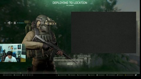 BDとレイダー どこに行った？ Escape From Tarkov