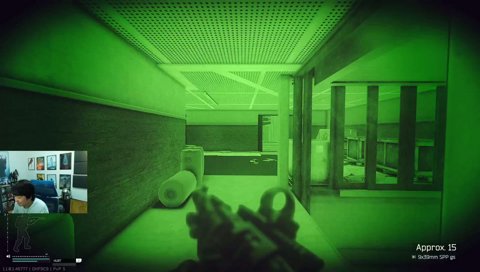 BDとレイダー どこに行った？ Escape From Tarkov
