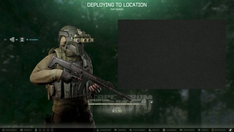 BDとレイダー どこに行った？ Escape From Tarkov