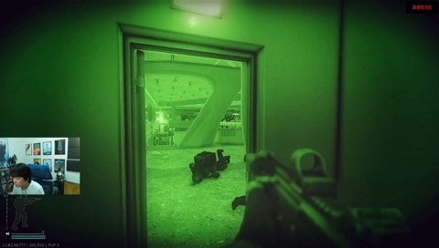 BDとレイダー どこに行った？ Escape From Tarkov