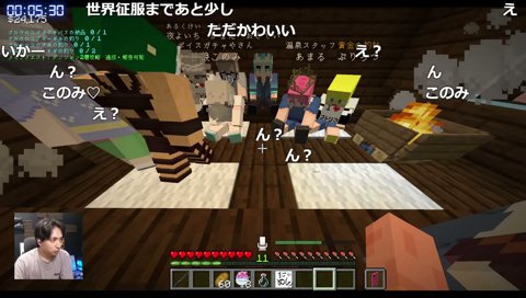 こまの本音