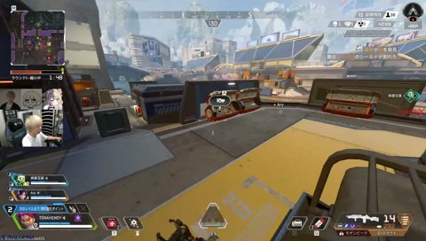 まぼ「いつもあんなに触ってくれたのに」 まぼエニとAPEX