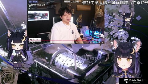 「よいちゃんってけんきがーる？」
