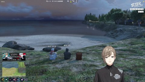 なんの花が咲くのか