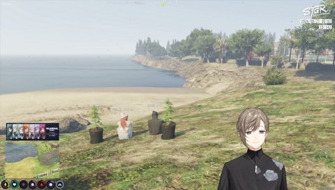カプ厨の無馬さん