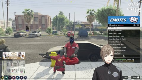 コント「世紀末クレーマーの兄貴が元弟分だった」