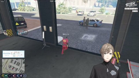 くもさんもくもくカーSeason2