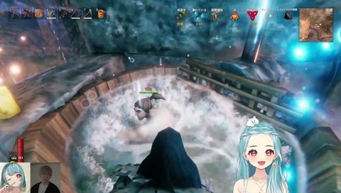 ヤスオの見せ付けに大喜びらむちｗｗ