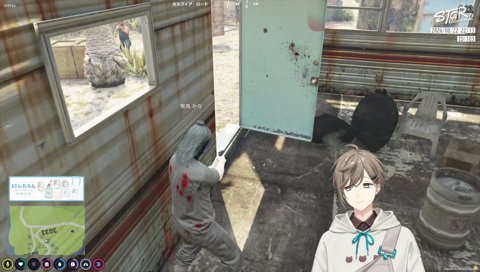 VTuberオッサウェイさん？