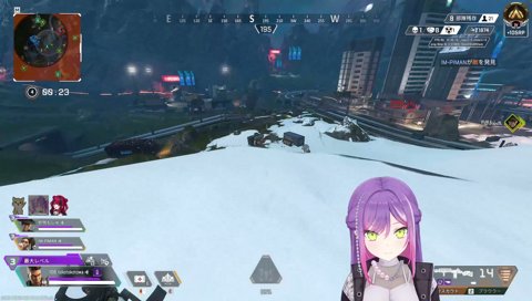 ハイドをかわいい発言するサイコなにゃんぴさんｗｗ
