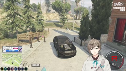 けんつさんの顔見てぇ〜！