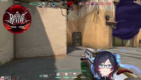あじゃさんに注意されるうるーかw