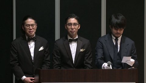最優秀ストリーマーグッズ賞
