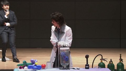 液体窒素