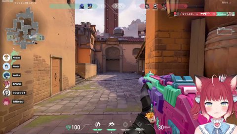 【バニラ　リテイク1vs3クラッチ】　え？　は？　　はぁーい？　え？　え？