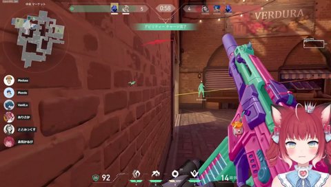 【カーメンウルト（新名称：ドパＴＰ）】　（リテイク成功）　バニ「今、何か…ドパＴＰしようとしてたやん」　違うｗ　バックに居るかな？って確認ね　…ワンチャン片道切符だったｗ
