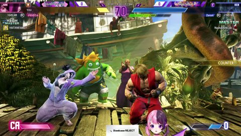 ｱｰ!ﾁｬﾁｬﾁｬﾁｬ…