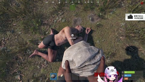 うっかり人をころしてしまうぷるる