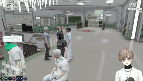 忙しすぎる無馬の3分