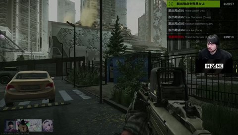意味不明FPSエスケープフロムタルコフ熱血初見PVE倶楽部