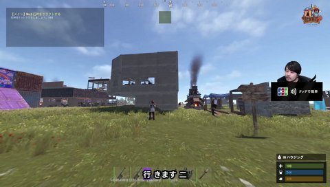 ニキに誘われるk4sen