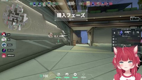 【Ras「エコ狩りウルトで行っていい？」】　クラ「ヤバ！言ってる事」　うぉぉ　良いねぇ　楽しそう　それこそTiktok　…　『さぁ行こう！』『ふん！』『ふん！』『ふん！』