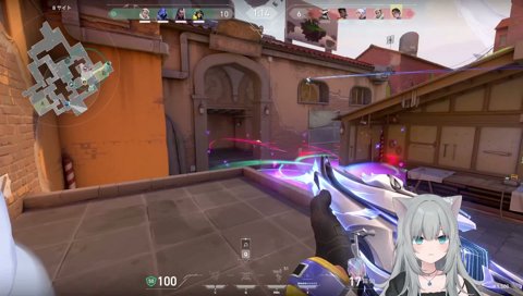 つよーーーい　4kill