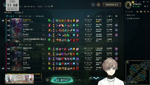 よいちゃんとRANK