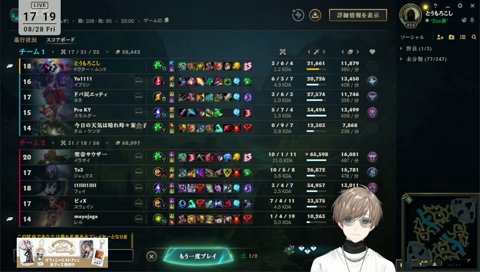 よいちゃんとRANK