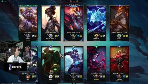 LEGENDUS League of Legends ARAM: Mayhem Supported by Riot Games