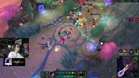 LEGENDUS League of Legends ARAM: Mayhem Supported by Riot Games
