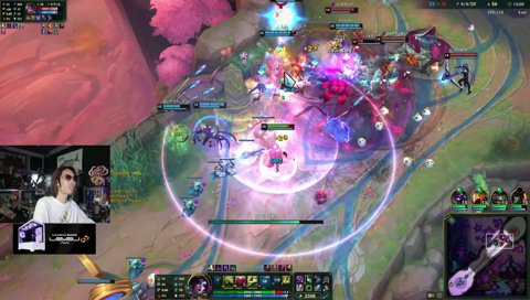 LEGENDUS League of Legends ARAM: Mayhem Supported by Riot Games